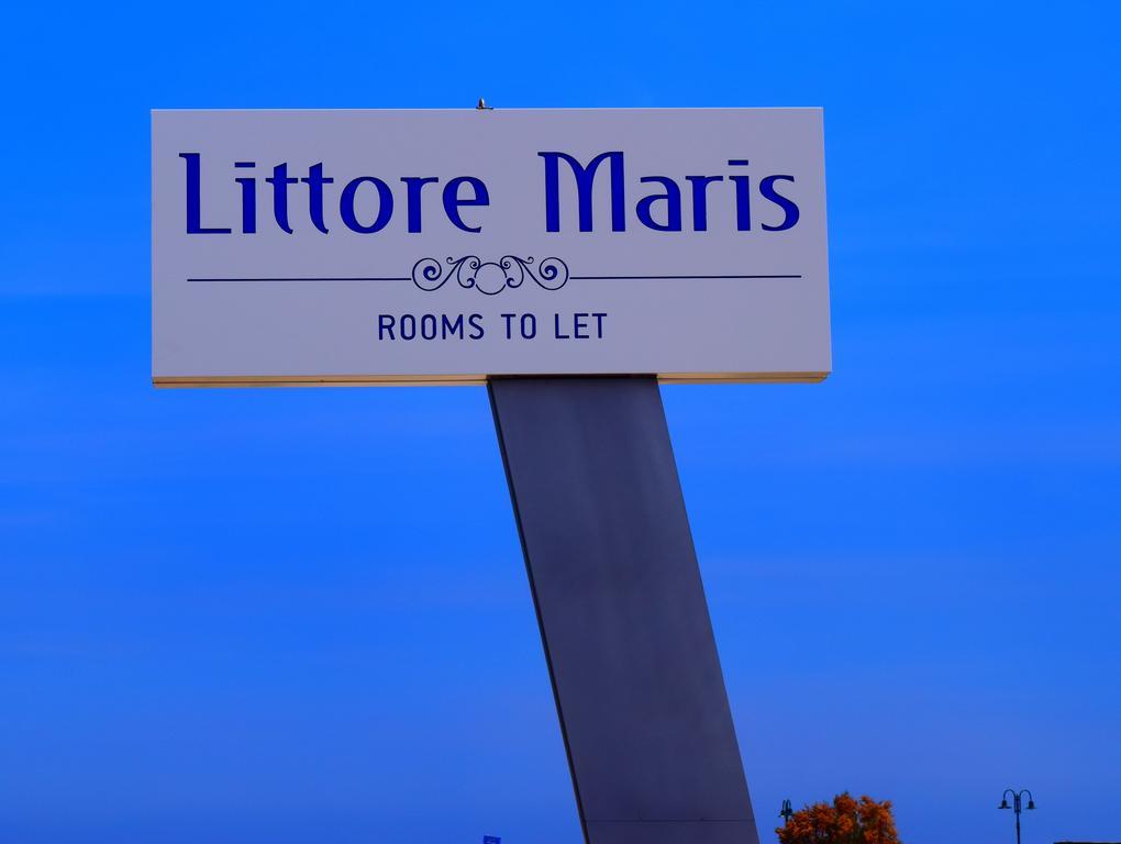 Littore Maris Неа-Врасна Экстерьер фото